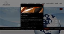 Desktop Screenshot of netmotion.de
